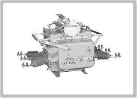 ZW20 50 Stroomonderbrekers van de de Lucht thermische elektronische magnetische macht van Ka 12kv Openlucht Vacuüm