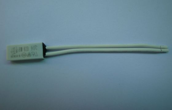 Mini Thermische Overbelastingsbeschermer voor Motor/Elektrohuishouden