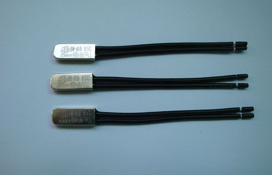 China BW9700 Universal Thermal Overload Protector , Temperature Protection 250V 8A supplier