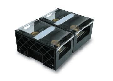 TC2-300 300A PC isolado Material conectores Bloco Terminal de corrente alta