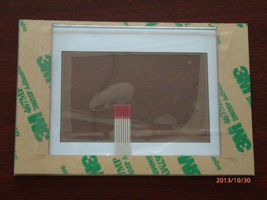 Custom PVC 3M Adhesive Membrane Switch Panel With High Performance