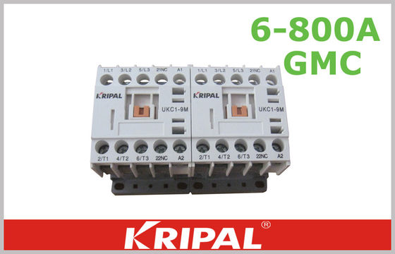 मोटर संरक्षण सर्किट ब्रेकर एसी संपर्ककर्ता चुंबकीय 24V 110V 220V 380V 1NO या 1NC