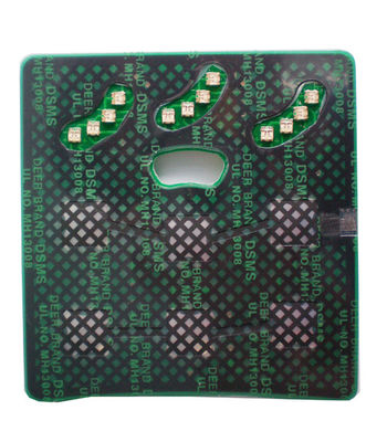 Αφής επιτροπή διακοπτών μεμβρανών PCB, τυπωμένος οθόνη βασικός διακόπτης μεμβρανών