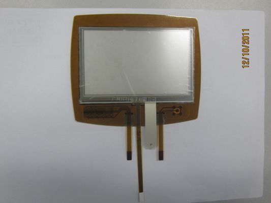 Панель переключателя мембраны касания, СИД 3M водоустойчивое и backlit