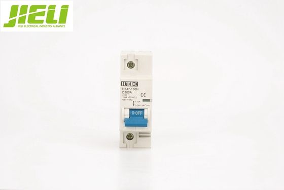 Interruptores pequenos 80A/100A/125A do NC mini, interruptor da sobrecarga