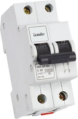Mini interruptor do terminal 3P para Pin/conexão 6A 10A barra da forquilha