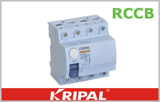 Mikro Wyłącznik Ziemia Wyciek Circuit Breaker Prąd szczątkowy