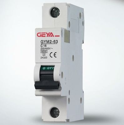 Mini interruttore di C60N