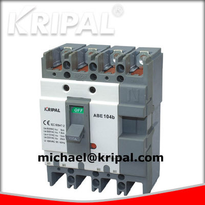 ABE104 molded case circuit breaker MCCB