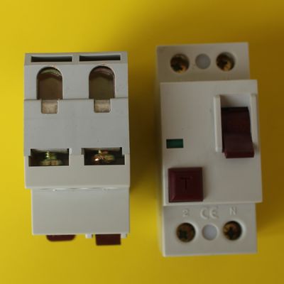 F&G NFIN 2P 4P RCCB RCD RESIDUAL CURRENT CIRCUIT BREAKER