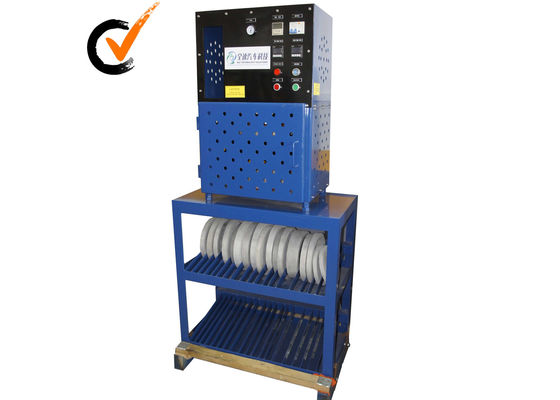 convertisseur de couple monophasé 220V reconstruisant le plat Bonder de calage d'équipement