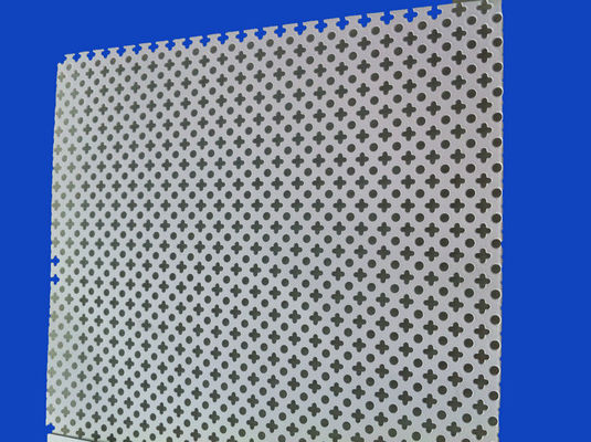 China Brass / Galvanized decorative Expanded Metal Mesh Plate 0.5mm - 10mm Width supplier