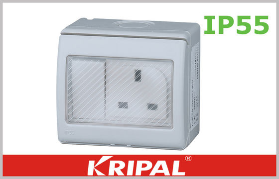 Interruptor de la luz a prueba de mal tiempo