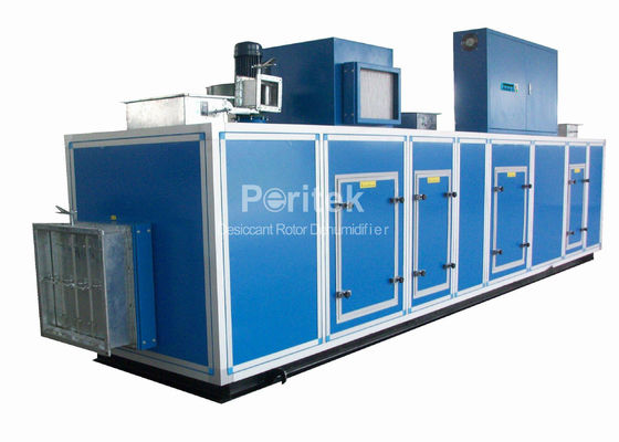 उच्च नमी सिलिका जेल Desiccant Dehumidifiers, डीह्यूमिडिफिकेशन उपकरण