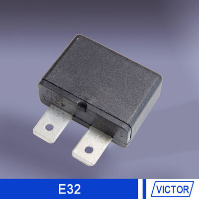 UL , C-UL , ROHS Mini Bimetal Disc Thermostat For Battery Protector