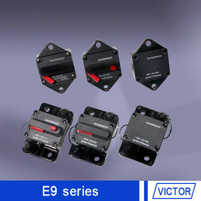 Sicherheit IP67 RVs/Marineauto-Leistungsschalter 25A - 200A SAE J1625, ABYCE-11