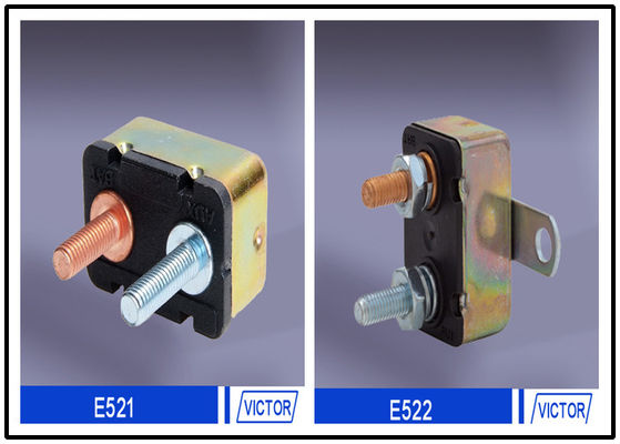12vdc circuit breaker / Stud Type Auto Reset Circuit Breaker Pump Overload Protector