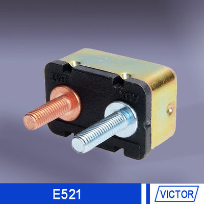Thermal Typer  resettable circuit breakers , truck circuit breaker 25amp 50amp