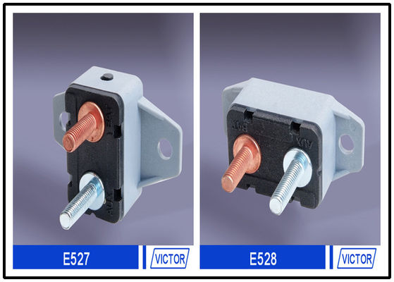 Interrupt Rating 3000A @ 30VDC Truck Circuit Breaker For Car , Marine , Circuit protect