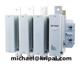 AC Contactor for motor protection