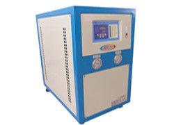 R22 3phase Anti-Freeze Protector Water Cooled Water Chiller / Water Cooling Machine For Chemical Engineering
