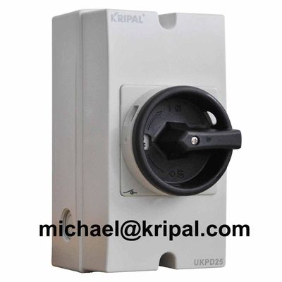Single Poole Thermal Typer auto reset circuit breaker , shortstop circuit breaker