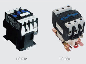 220V 50Hz / 60Hz AC contactor, 09-95A