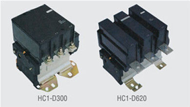 Contattore magnetico elettronico di CA di lunga vita, commutatore magnetico del contattore di HVAC