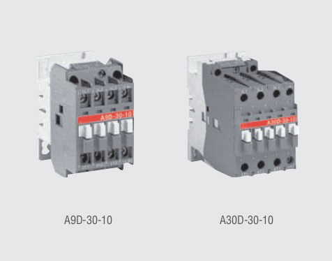 o contator magnético da C.A. da alta tensão 660V, contatores da C.A. do vácuo para o motor com thermal retransmite 8kw