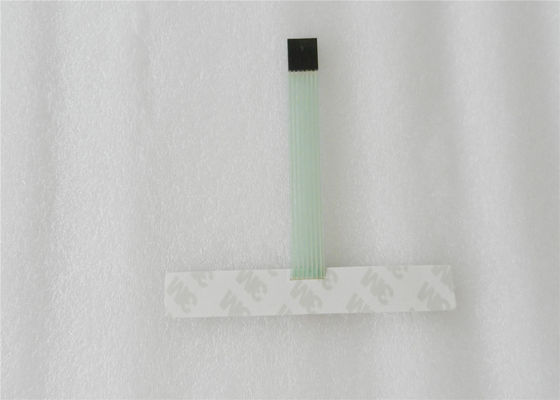Regid PCB Base Flexible Membrane Switch With Tactile Metal Dome