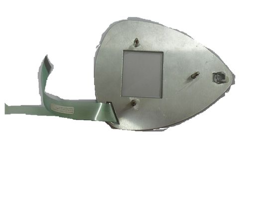 Le bouton poussoir a mené le contact à membrane avec la queue de deux circuits/1,5 millimètres de panneau d'aluminium