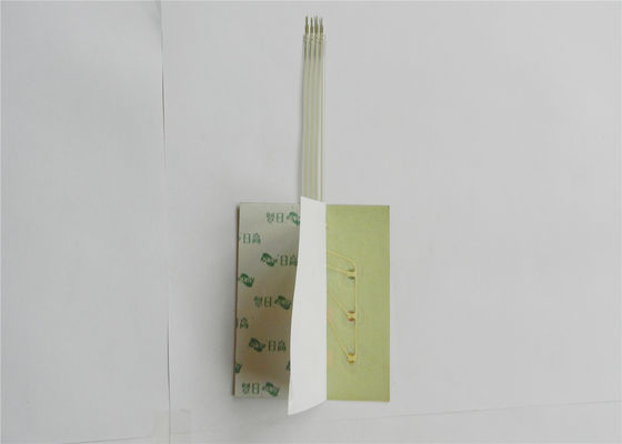 ЛЮБИМЧИК/ПК Overlay национальный слипчивый гибкий переключатель мембраны при 3M клея