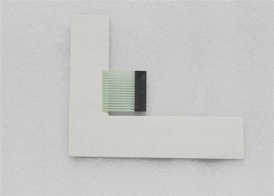 Επαγγελματικός ώθησης διακόπτης μεμβρανών κουμπιών εύκαμπτος με το cOem/το ODM των οδηγήσεων