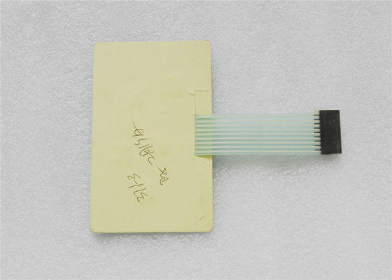 Commutatori flessibili del commutatore della tastiera della membrana del connettore del LED/membrana di Autotype
