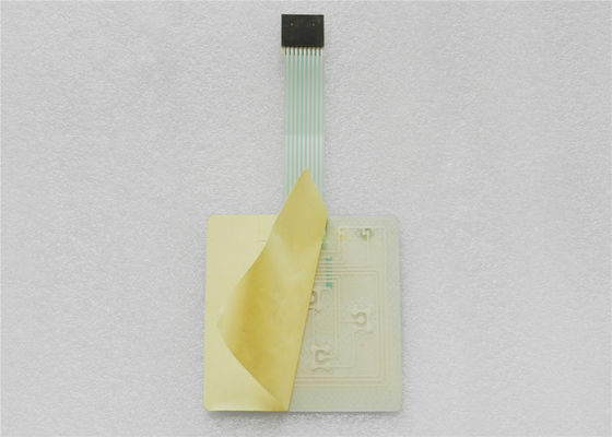 Commutatori flessibili del commutatore della tastiera della membrana del connettore del LED/membrana di Autotype