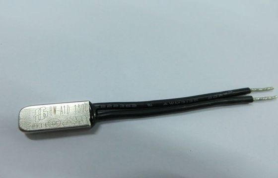 Motor de aire termal de alta temperatura de la fan del protector de la sobrecarga de la vida útil larga BW-A1D B40K