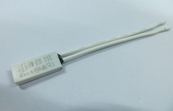 Motor de aire termal de alta temperatura de la fan del protector de la sobrecarga de la vida útil larga BW-A1D B40K