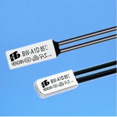 Protección termal del motor de BW-A, protector de la sobrecarga de la temperatura para el lastre