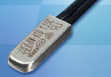 Mini Thermische Overbelastingsbeschermer voor Motor/Elektrohuishouden