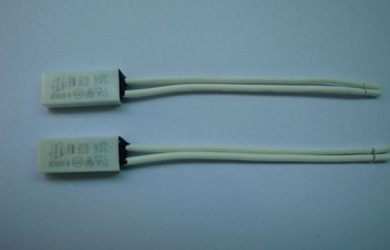 Mini Thermische Overbelastingsbeschermer voor Motor/Elektrohuishouden