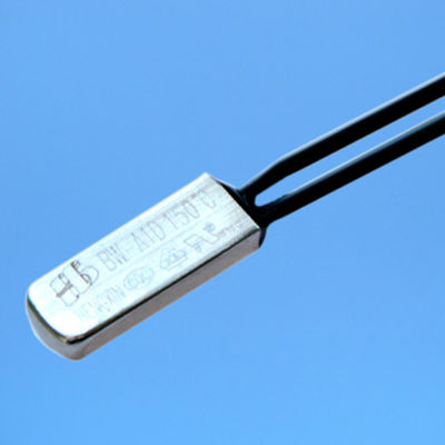 BW9700 Universal Thermal Overload Protector , Temperature Protection 250V 8A supplier