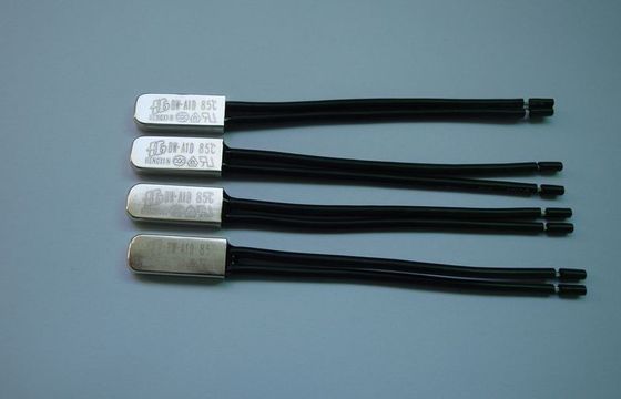 BW9700 Universal Thermal Overload Protector , Temperature Protection 250V 8A supplier