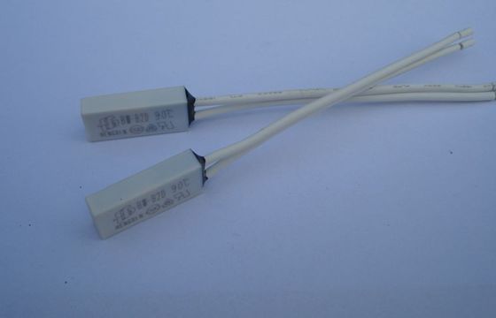 BW9700 Universal Thermal Overload Protector , Temperature Protection 250V 8A supplier
