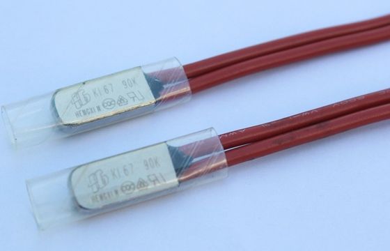 Koelventilator Thermische Beschermer, Transformatoren Thermische Beschermer