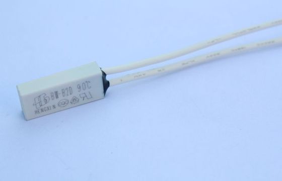 Protecteur thermique en plastique de surcharge de BW-B2D pour les moteurs à courant alternatif Électriques