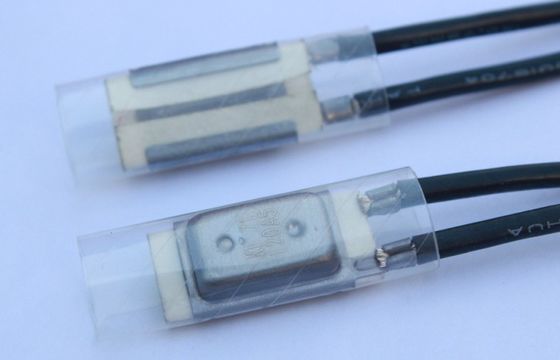 protector termal para el motor, protección contra sobrecarga de la sobrecarga de 250V 10A