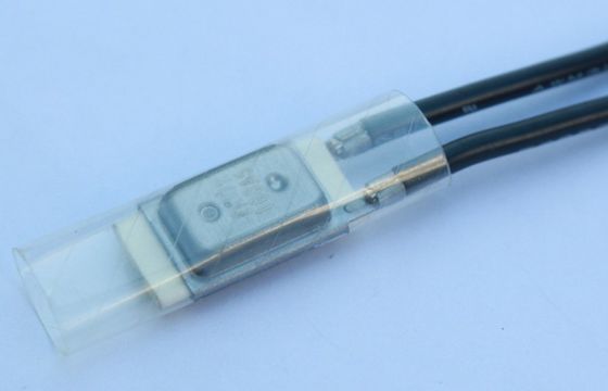 Auto de Beschermerschakelaar van de het Terugstellen Thermische Motor, 250V 10A 17AM Hittebeschermer met onverwacht-Actieschijf