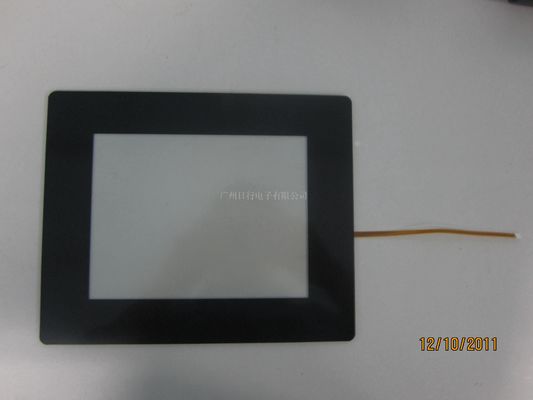 Панель переключателя мембраны касания, СИД 3M водоустойчивое и backlit