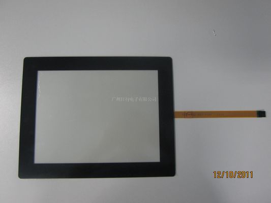 Панель переключателя мембраны касания, СИД 3M водоустойчивое и backlit
