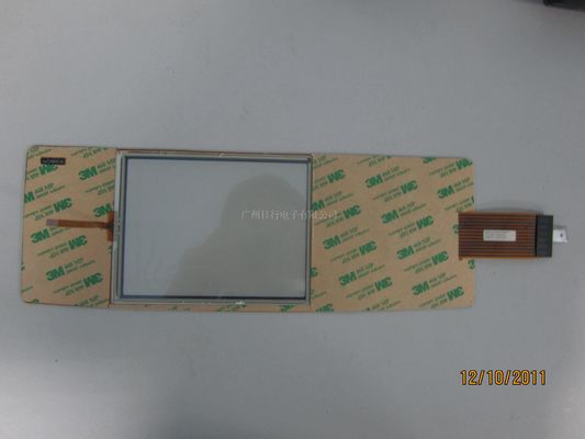 Панель переключателя мембраны касания, СИД 3M водоустойчивое и backlit